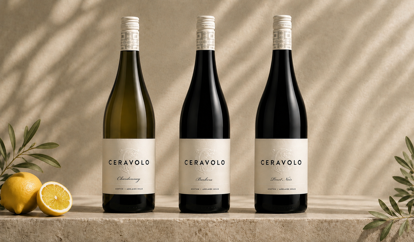 Ceravolo Cellar Six