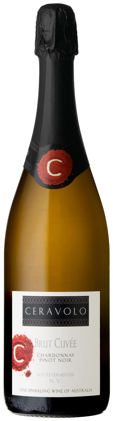 Ceravolo Sparkling Chardonnay Pinot Noir NV