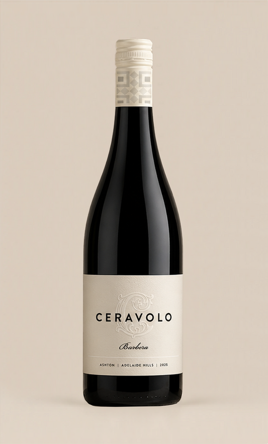 Ceravolo Ashton Barbera 2025