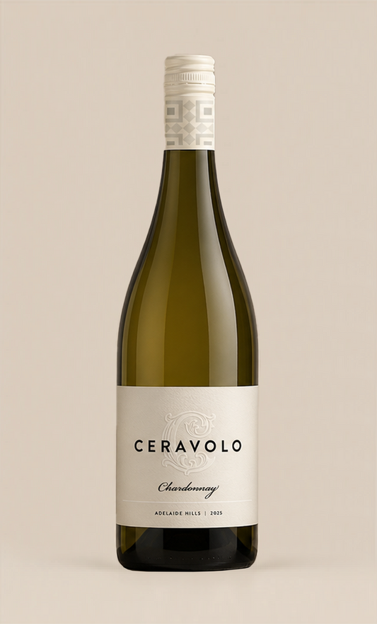 Ceravolo Adelaide Hills Chardonnay 2025